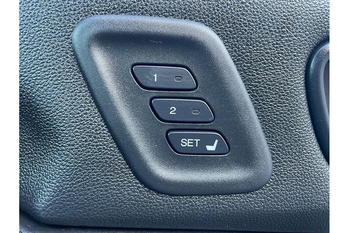 2014 Honda CR-V DTi-L RM