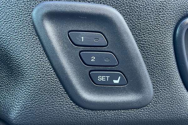 2014 Honda CR-V DTi-L RM