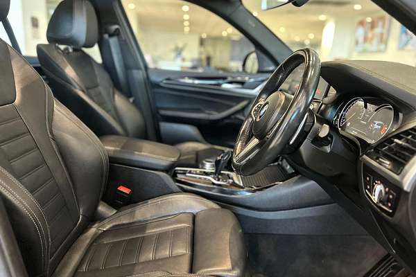 2018 BMW X3 M40i G01