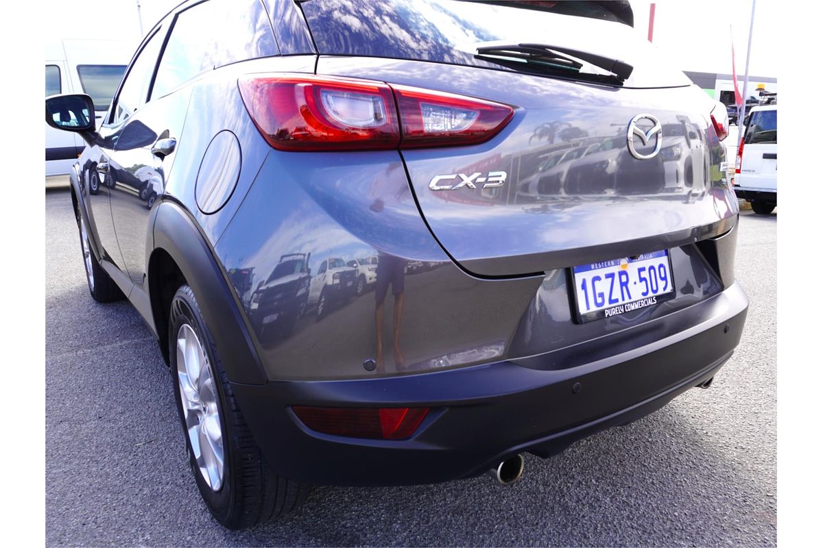 2019 Mazda CX-3 Maxx Sport DK