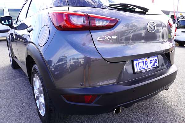 2019 Mazda CX-3 Maxx Sport DK