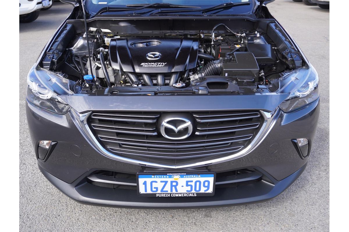 2019 Mazda CX-3 Maxx Sport DK