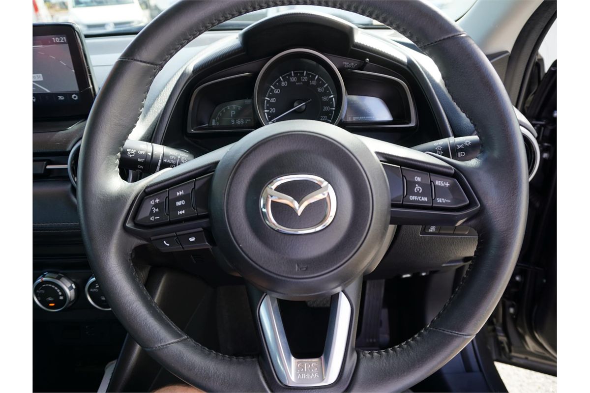 2019 Mazda CX-3 Maxx Sport DK