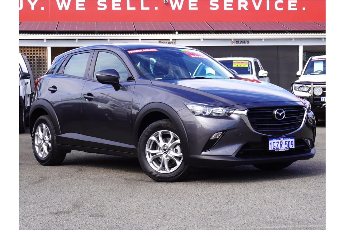 2019 Mazda CX-3 Maxx Sport DK