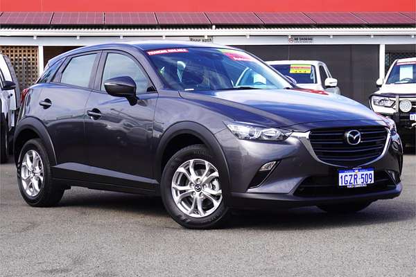 2019 Mazda CX-3 Maxx Sport DK
