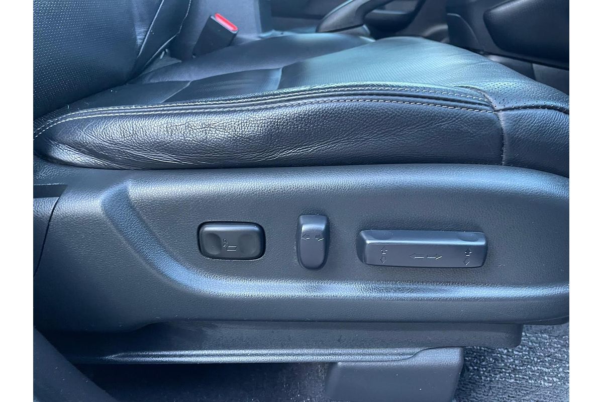 2014 Honda CR-V DTi-L RM
