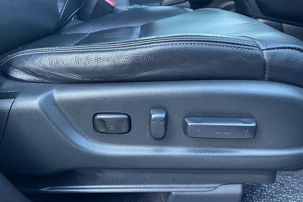 2014 Honda CR-V DTi-L RM