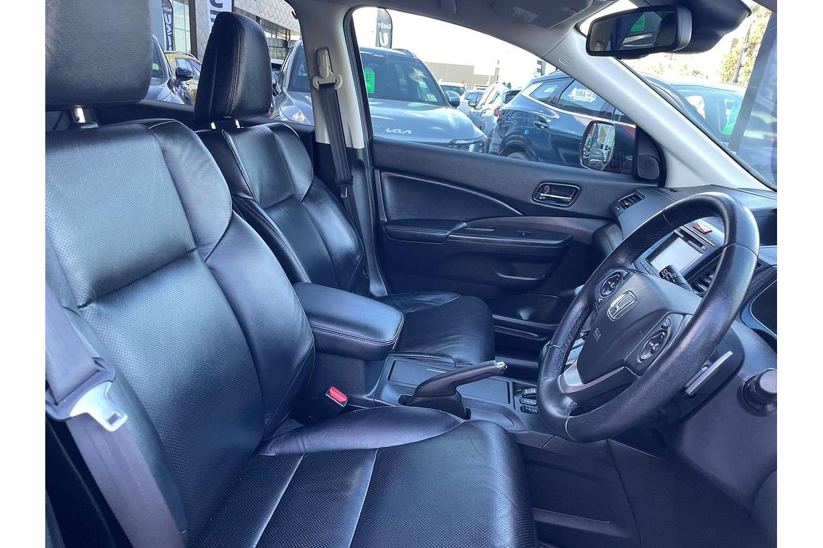 2014 Honda CR-V DTi-L RM