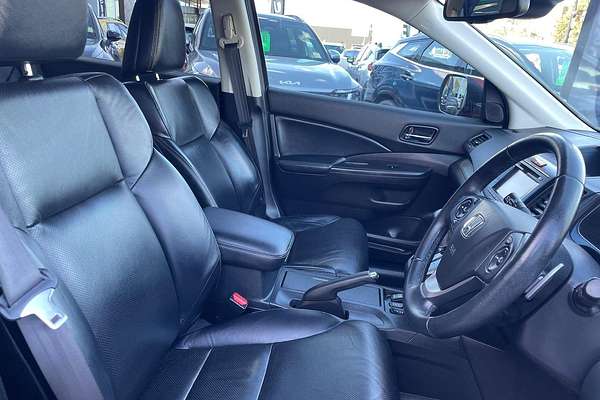 2014 Honda CR-V DTi-L RM