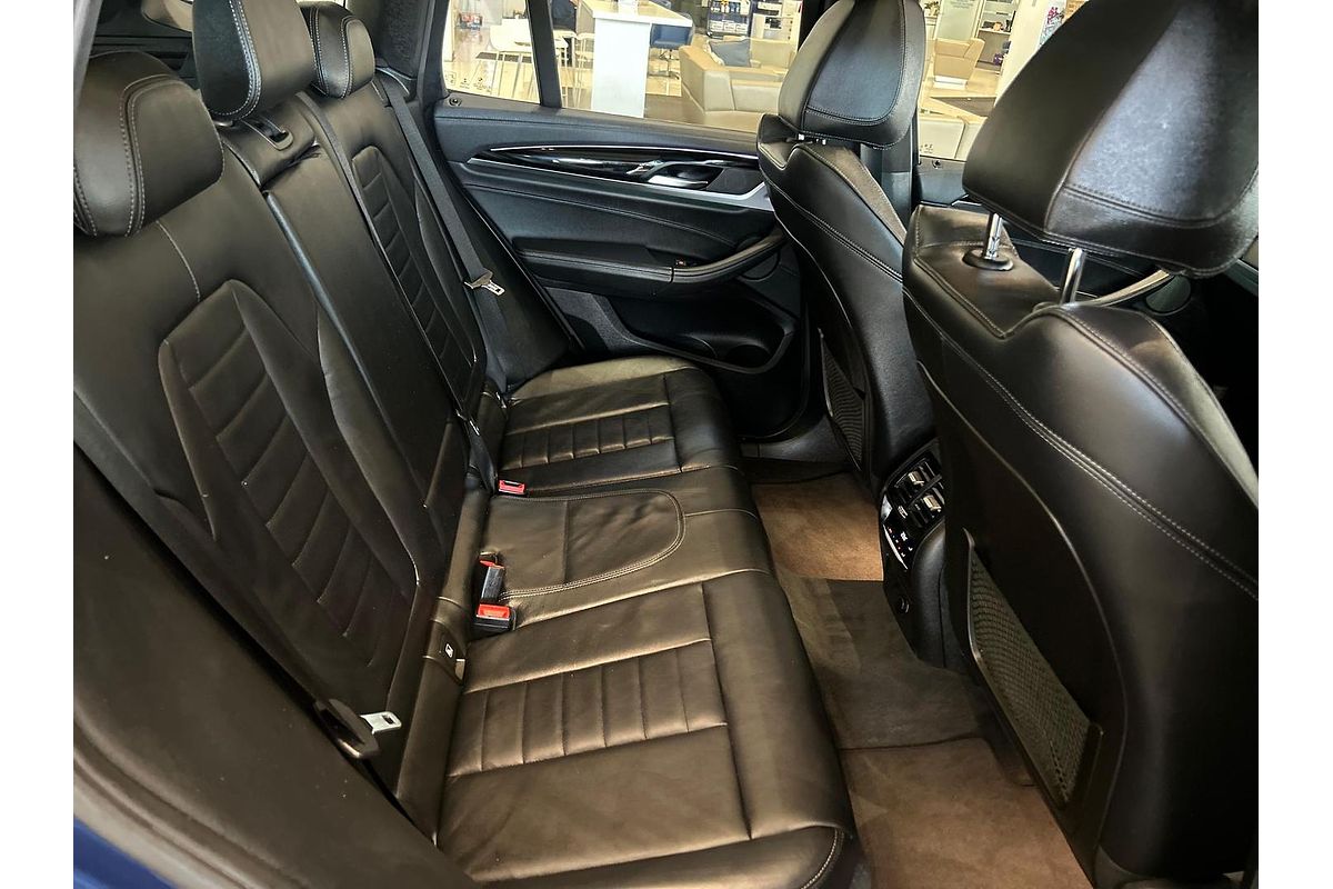 2018 BMW X3 M40i G01