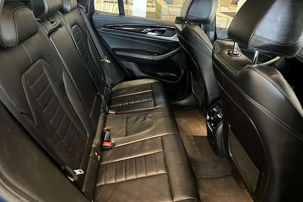 2018 BMW X3 M40i G01