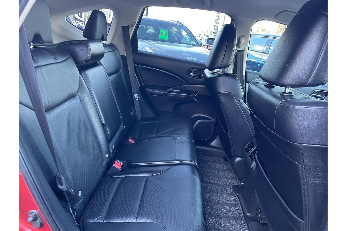 2014 Honda CR-V DTi-L RM