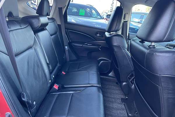 2014 Honda CR-V DTi-L RM