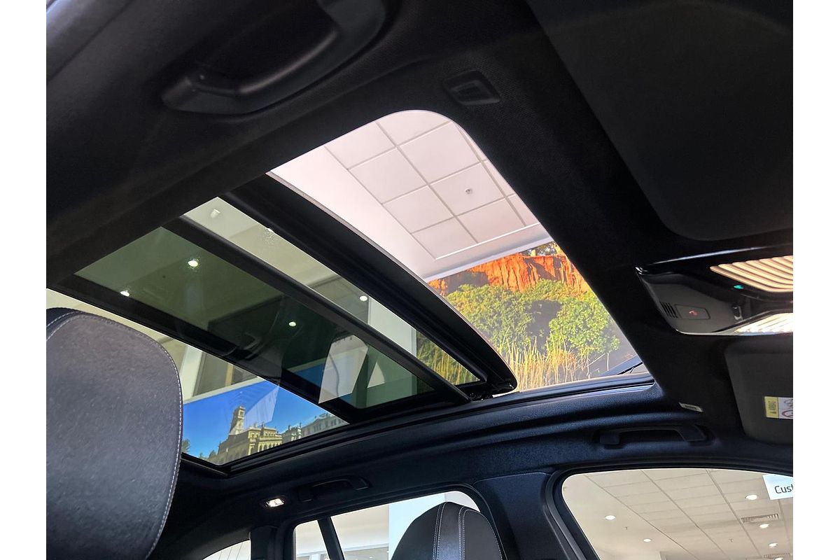 2018 BMW X3 M40i G01