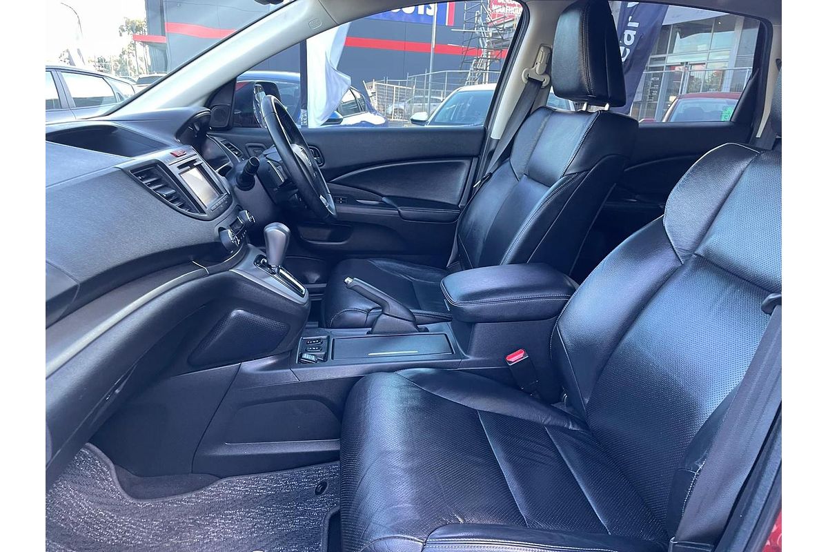 2014 Honda CR-V DTi-L RM