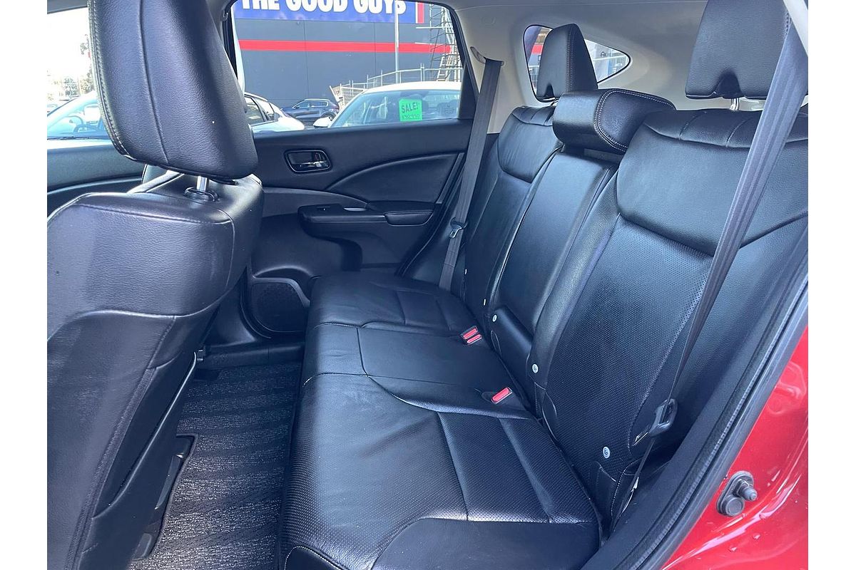 2014 Honda CR-V DTi-L RM