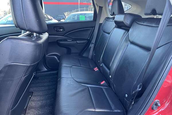 2014 Honda CR-V DTi-L RM