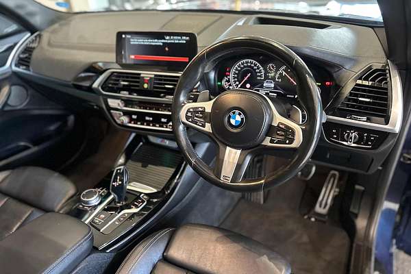 2018 BMW X3 M40i G01