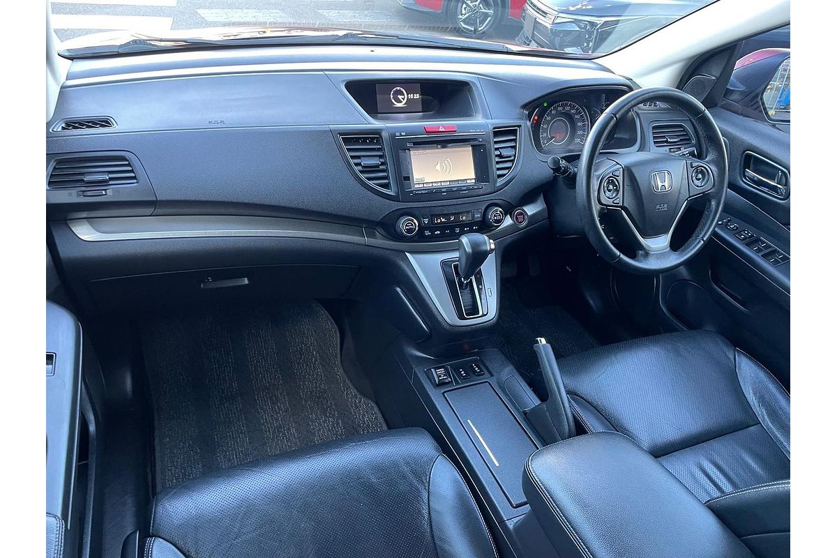 2014 Honda CR-V DTi-L RM