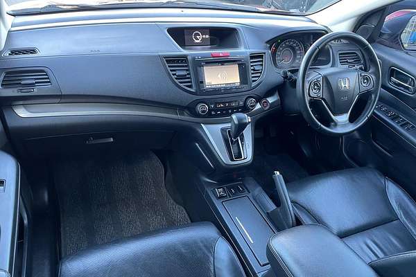 2014 Honda CR-V DTi-L RM