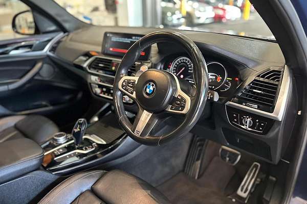 2018 BMW X3 M40i G01