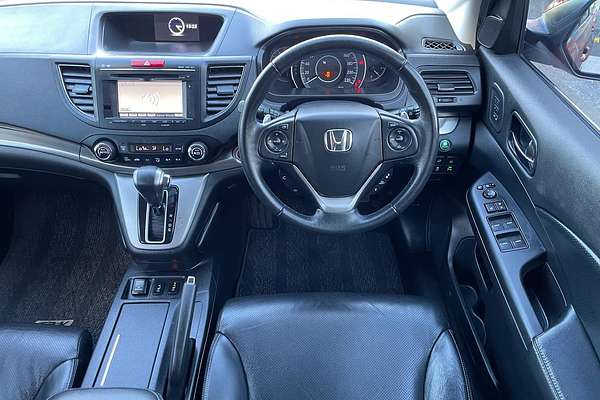 2014 Honda CR-V DTi-L RM