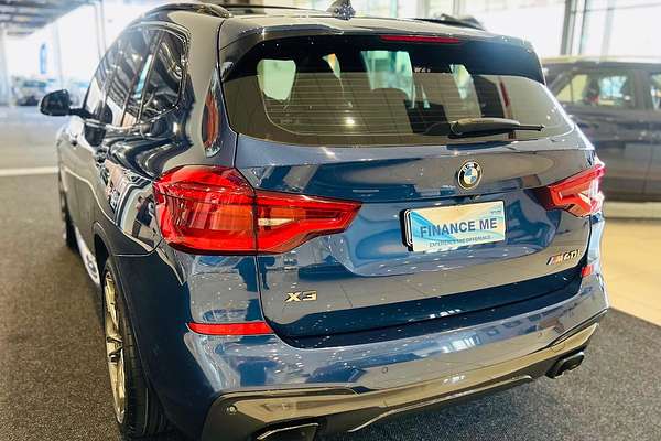 2018 BMW X3 M40i G01