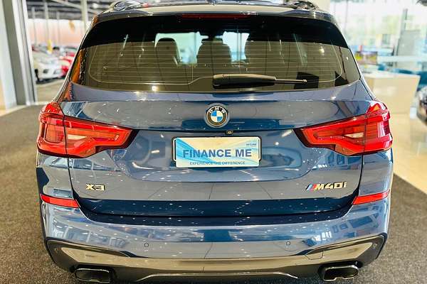 2018 BMW X3 M40i G01