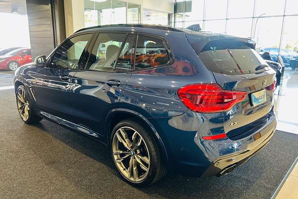 2018 BMW X3 M40i G01
