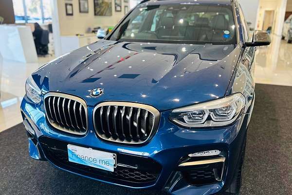 2018 BMW X3 M40i G01