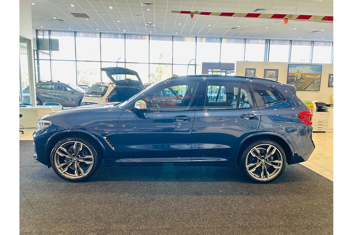 2018 BMW X3 M40i G01