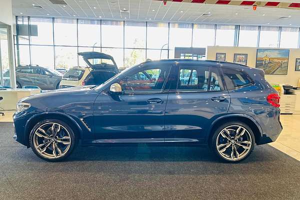2018 BMW X3 M40i G01