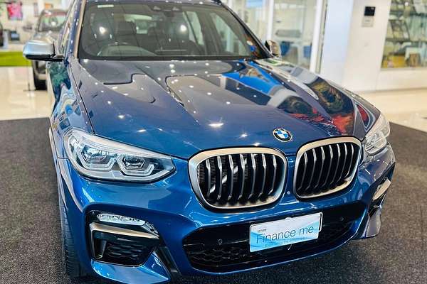 2018 BMW X3 M40i G01
