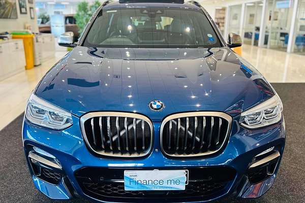2018 BMW X3 M40i G01