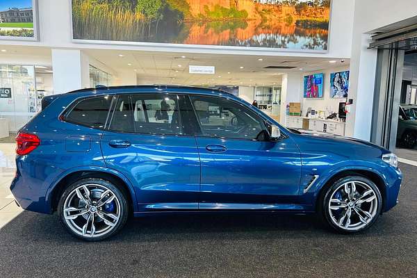 2018 BMW X3 M40i G01