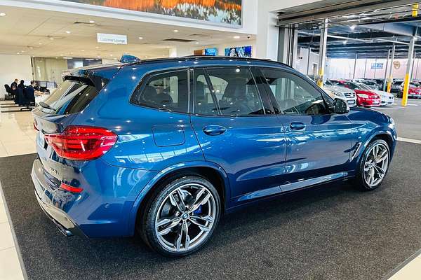 2018 BMW X3 M40i G01