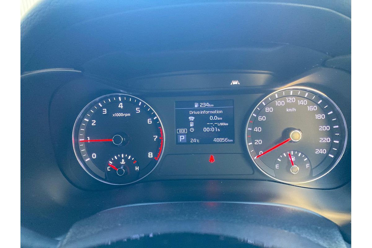 2020 Kia Cerato S BD