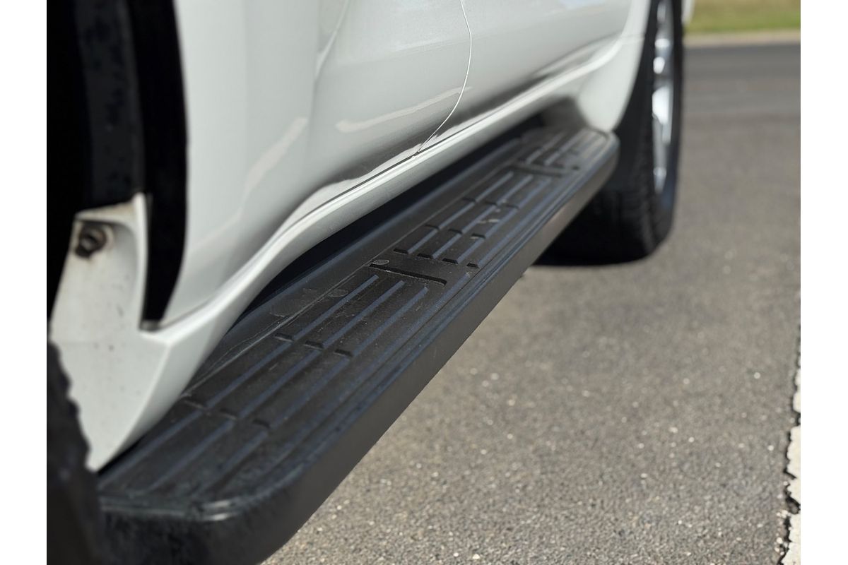 2018 Toyota Landcruiser Prado GXL GDJ150R