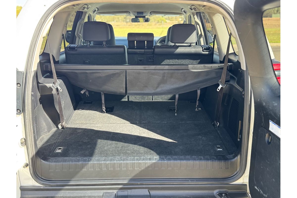 2018 Toyota Landcruiser Prado GXL GDJ150R