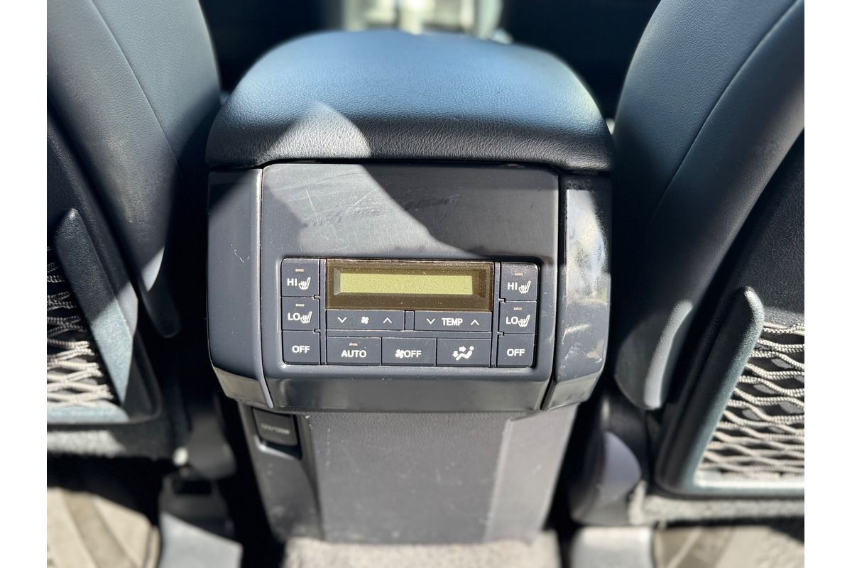 2018 Toyota Landcruiser Prado GXL GDJ150R