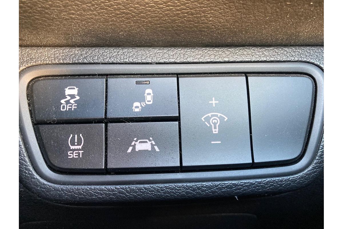 2020 Kia Cerato S BD
