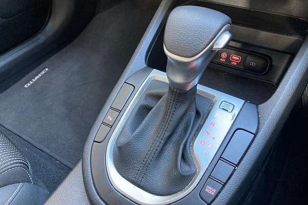 2020 Kia Cerato S BD