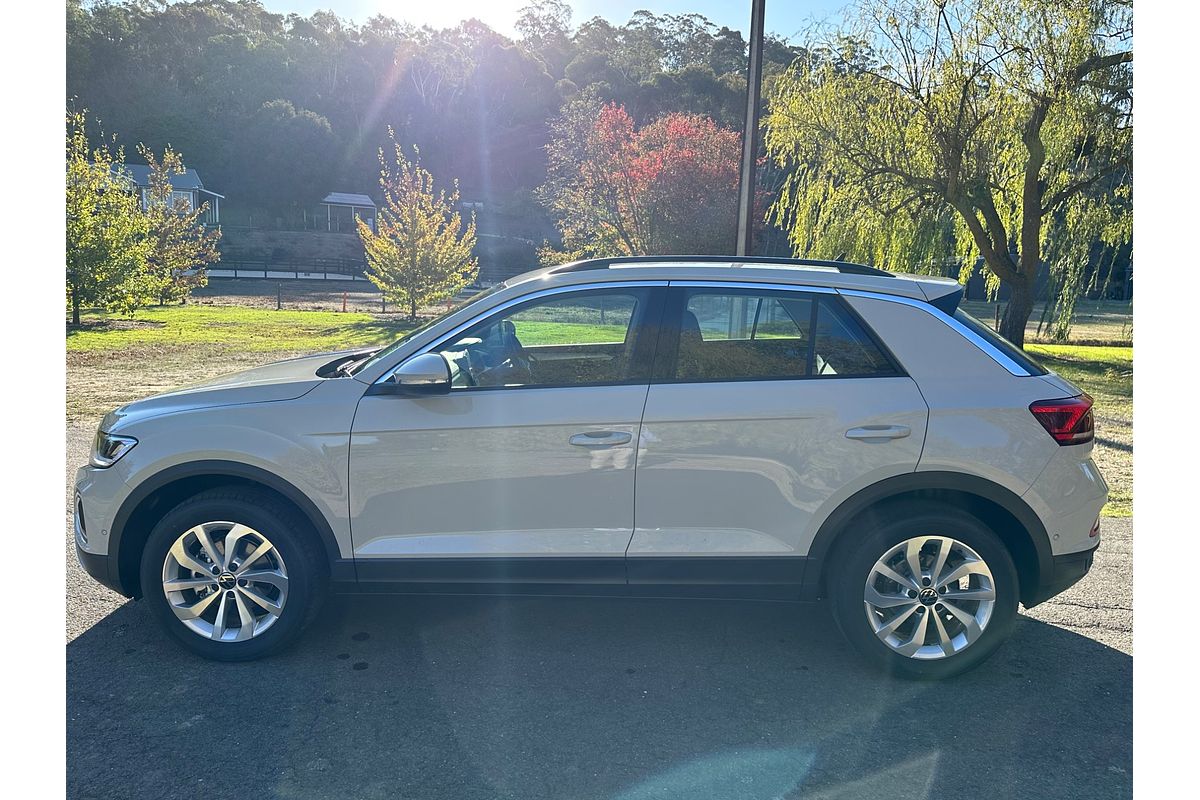 2024 Volkswagen T-Roc CityLife D11