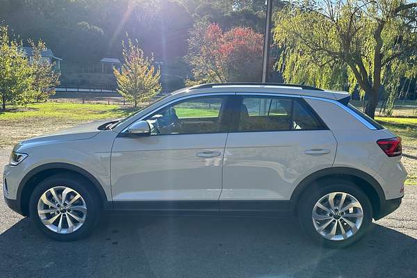 2024 Volkswagen T-Roc CityLife D11