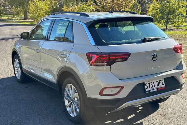 2024 Volkswagen T-Roc CityLife D11