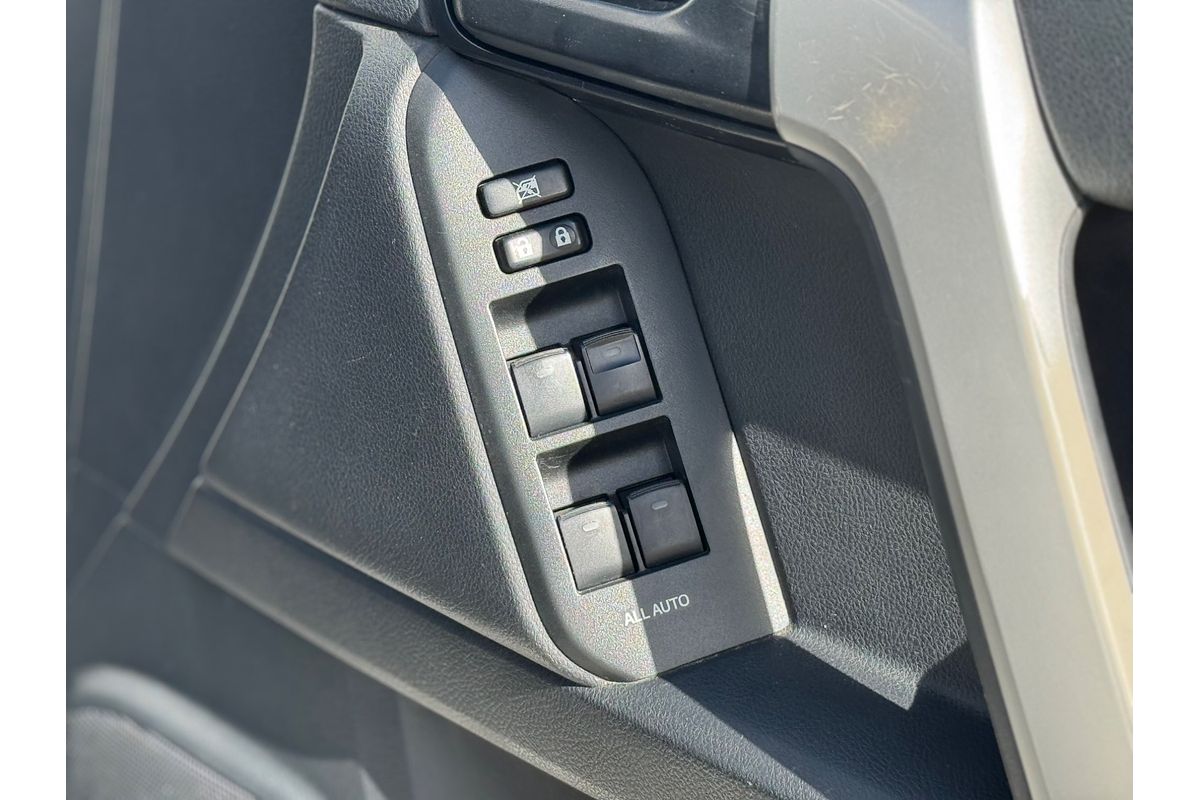 2018 Toyota Landcruiser Prado GXL GDJ150R