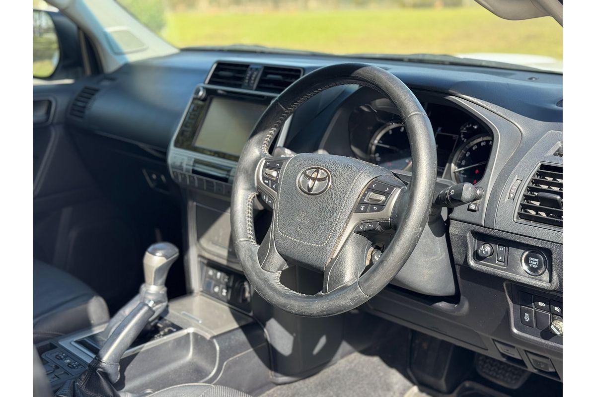 2018 Toyota Landcruiser Prado GXL GDJ150R