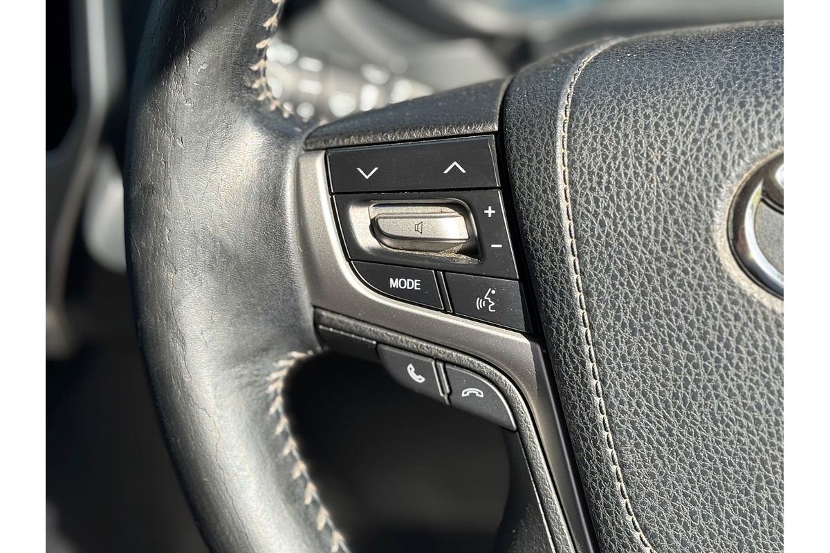 2018 Toyota Landcruiser Prado GXL GDJ150R