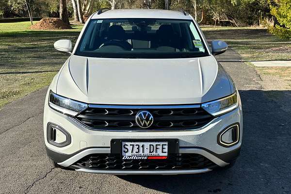 2024 Volkswagen T-Roc CityLife D11