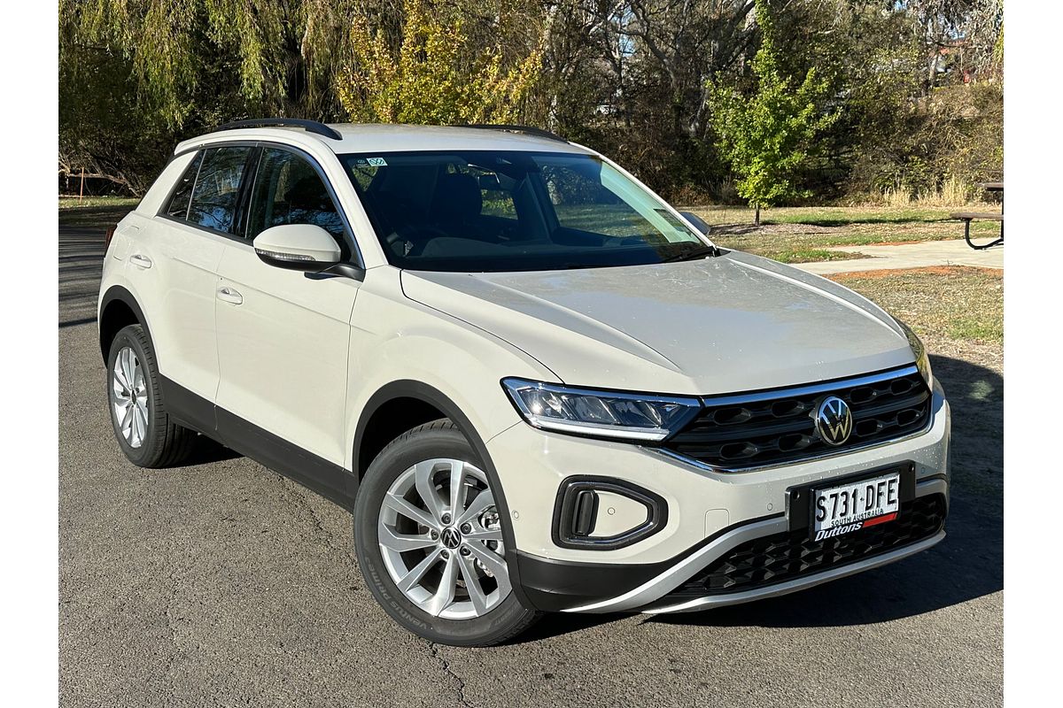 2024 Volkswagen T-Roc CityLife D11